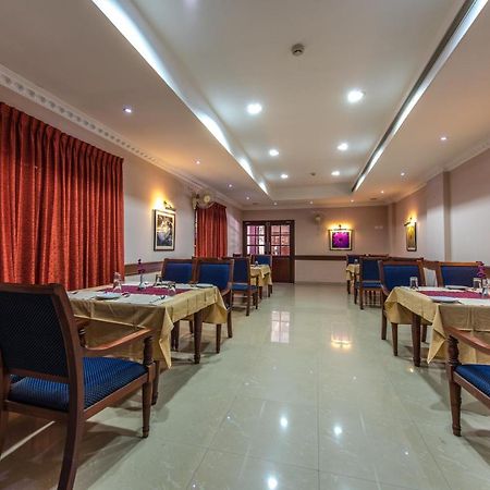 Kallada Hotels And Resorts Thrissur 外观 照片