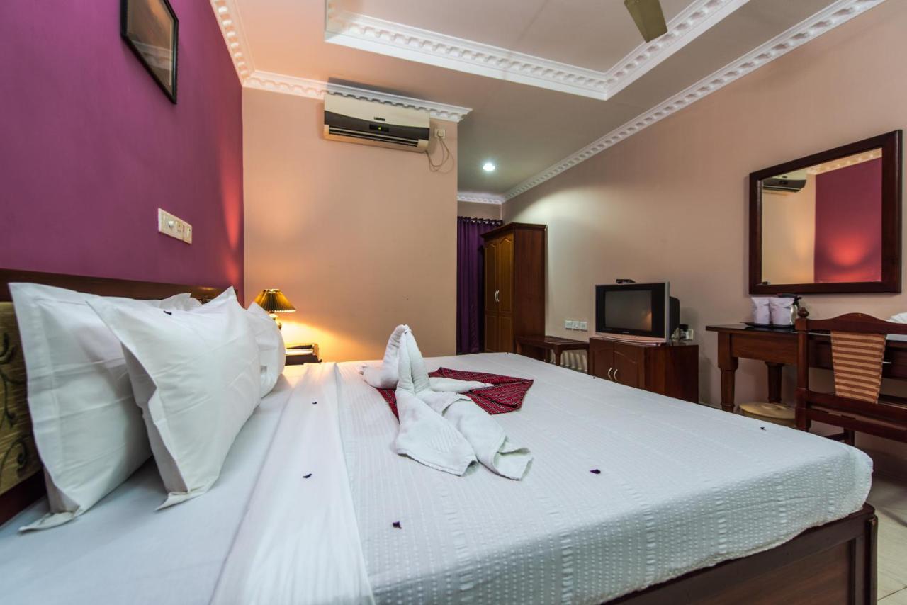 Kallada Hotels And Resorts Thrissur 外观 照片
