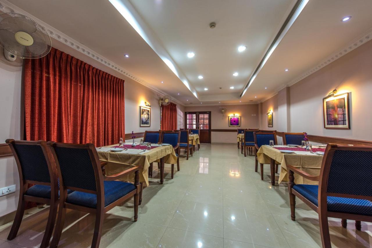 Kallada Hotels And Resorts Thrissur 外观 照片