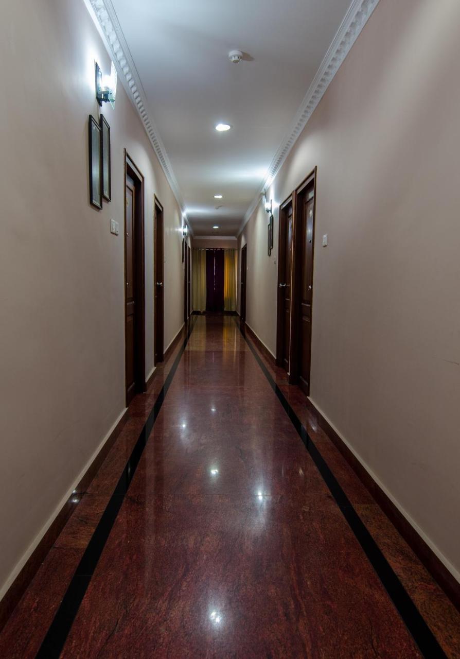 Kallada Hotels And Resorts Thrissur 外观 照片