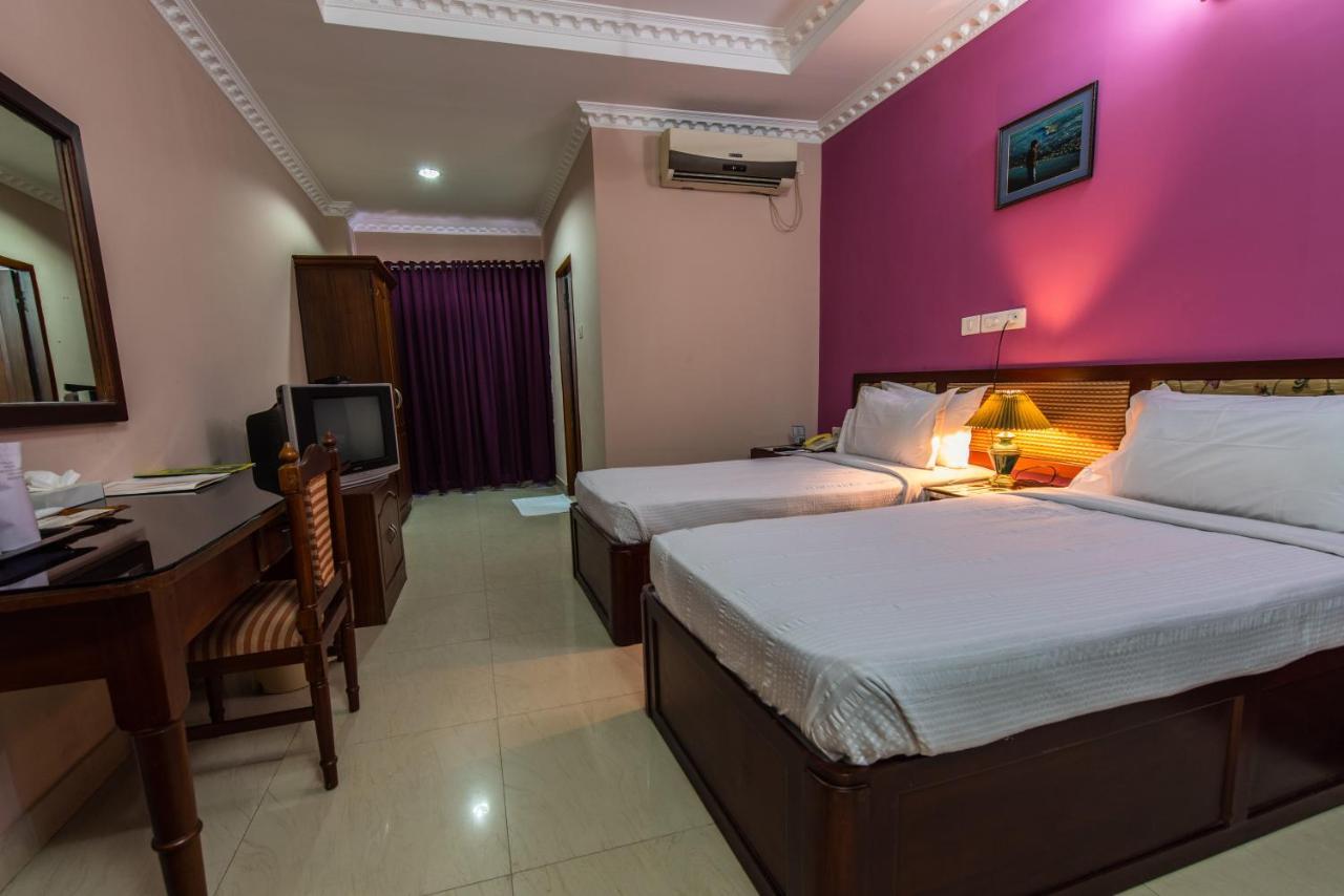 Kallada Hotels And Resorts Thrissur 外观 照片